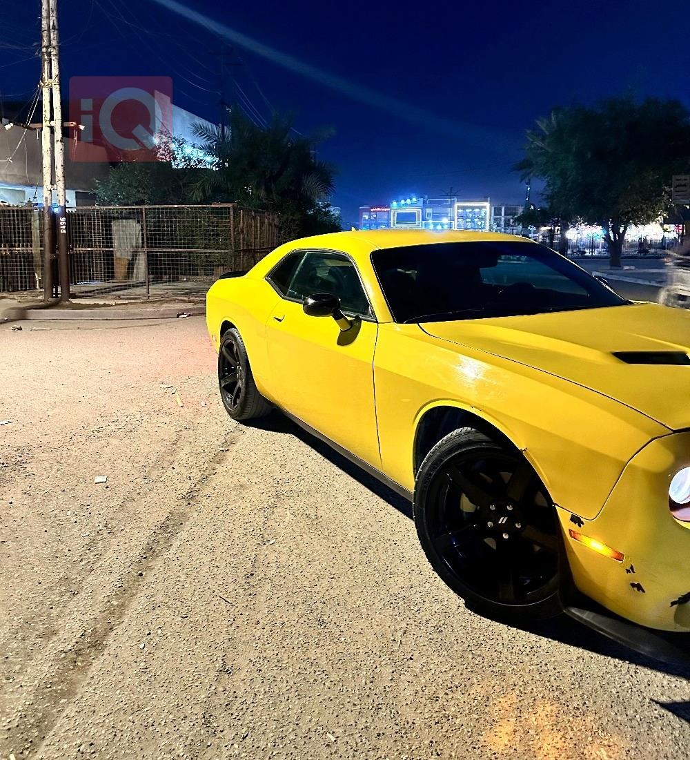 دودج تشالنجر